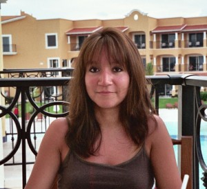 Romance Author Denise Brienne