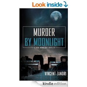 Murder by Moonlight (Dick Moonlight)