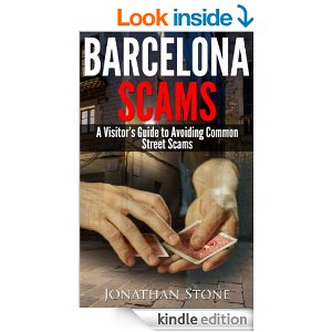 barcelona-scams