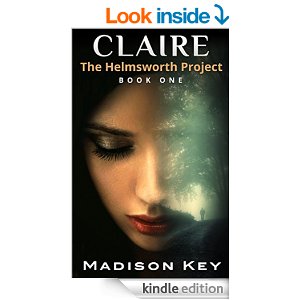 Claire (The Helmsworth Project Book 1)