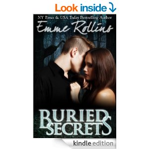 Buried Secrets emme rollins