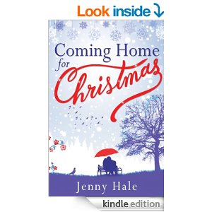 Coming Home for Christmas by Jenny Hale