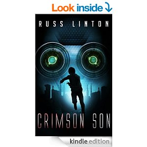 Crimson Son Russ Linton Heather Bungard-Janney augment kindle