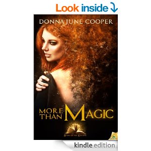 More Than Magic June Cooper