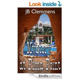 Mystery at Pima Point