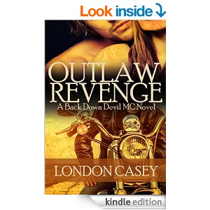 OUTLAW REVENGE Biker Romance