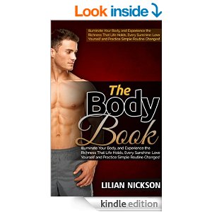 The Body Book Lilian Nickson Victor Patrick