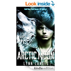 arctic moon urban fantasy