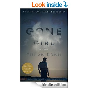 gone girl on kindle