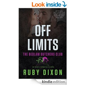off limits motorcycle romance kindle