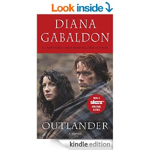 outlander by diana gabaldon