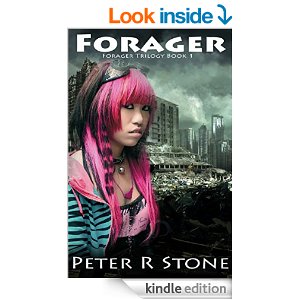 Forager Dystopian Trilogy