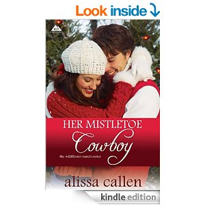 Her Mistletoe Cowboy Montana Born Christmas