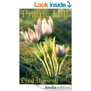 Prairie Hill by Fred Burwell