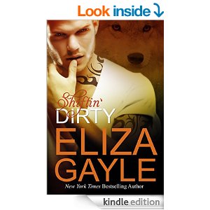 Shiftin Dirty BBW Paranormal Shifter Romance Eliza Gayle