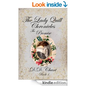 The Promise The Lady Quill Chronicles