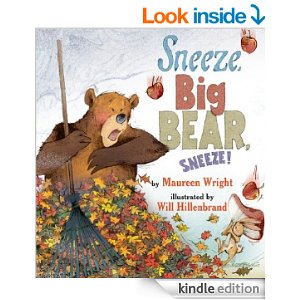 childrens book bear