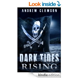 dark tide rising andrew clawson