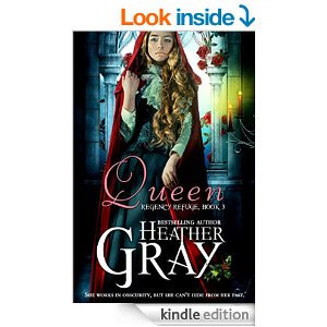 queen heather gray