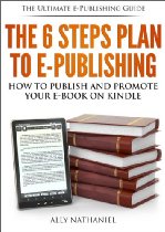 how to publish on kindle