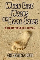 life walks on bare soles