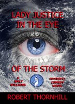 lady justice eye of storm