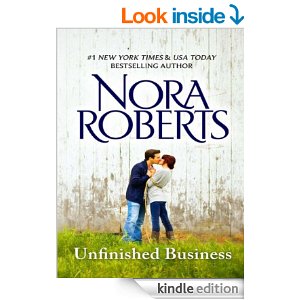 nora roberts business