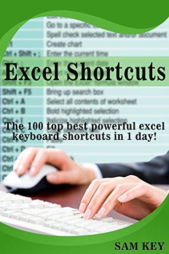 How To Excel Shortcuts