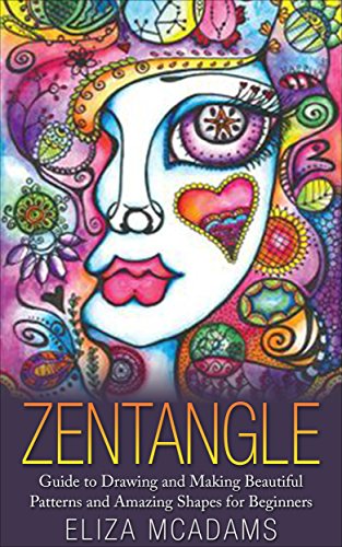 how to draw Zentangle