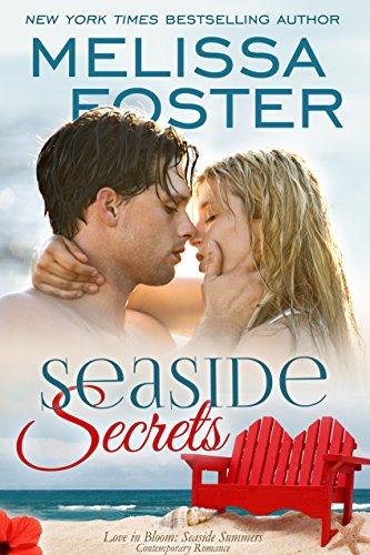 Four Books in the Love in Bloom: Seaside Summers Series by Melissa Foster