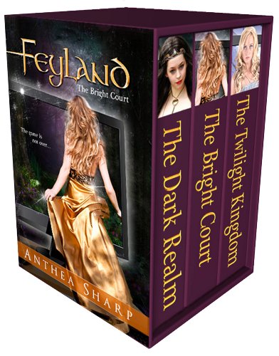 Feyland: The Complete Trilogy