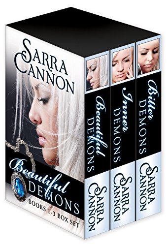 Beautiful Demons Box Set, Books 1-3