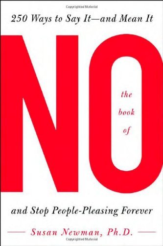 The Book of No