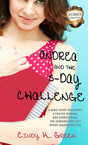 Andrea and the 5 Day Challenge