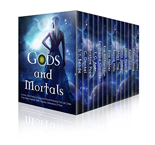 Gods and Mortals: Fourteen Free Urban Fantasy & Paranormal Novels Featuring Thor, Loki, Greek Gods, Native American Spirits, Vampires, Werewolves, & More