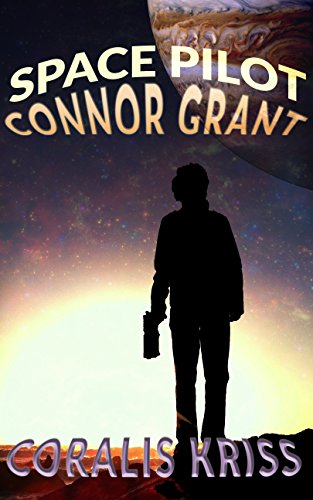 Space Pilot Connor Grant