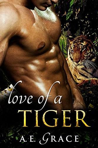 Love of a Tiger (A BBW Shifter Romance)