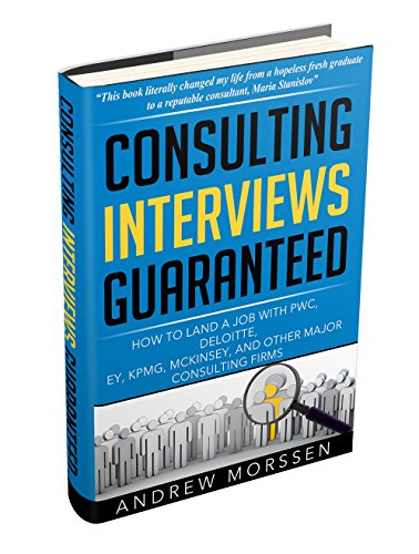 Consulting Interviews Guaranteed!