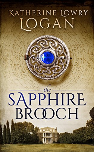The Sapphire Brooch 