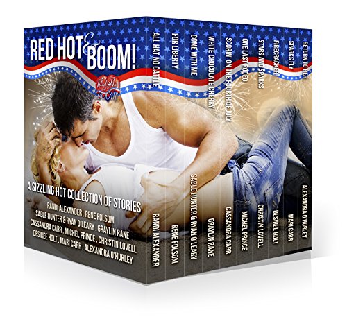 Red Hot and BOOM! A Sizzling Hot Collection