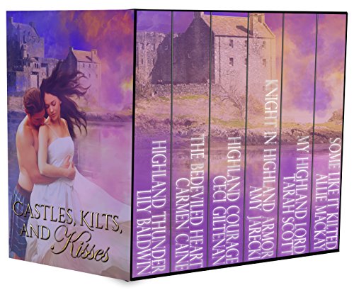 Castles, Kilts, and Kisses by TarahScott