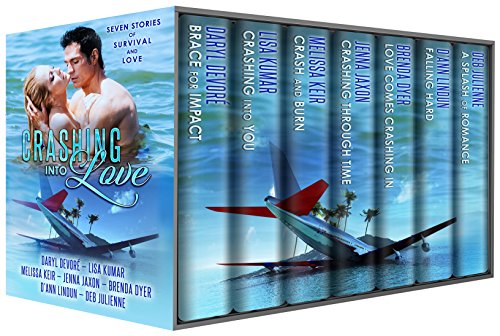 Crashing into Love (Romance Box Set)