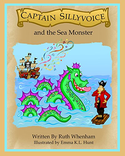 Captain Sillyvoice and the Sea Monster