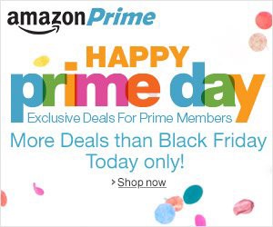 deals for amazon prime members