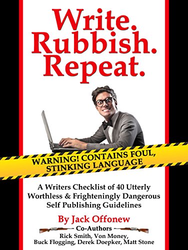 Write Rubbish Repeat