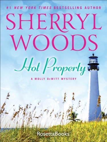 4 Books in The Molly DeWitt Mysteries Series by Sherryl Woods