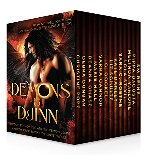 Demons & Djinn