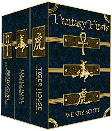 Fantasy Firsts