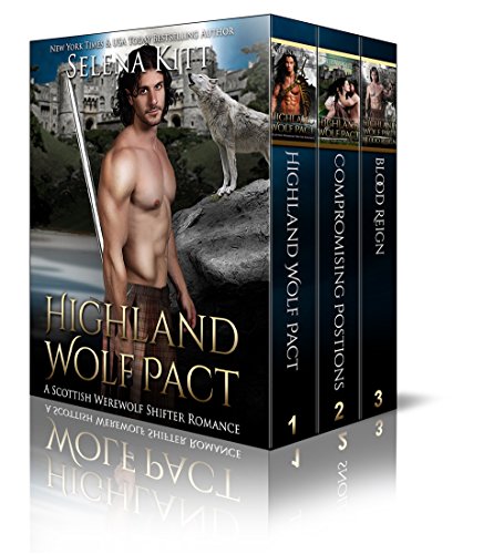 Highland Wolf Pact Boxed Set