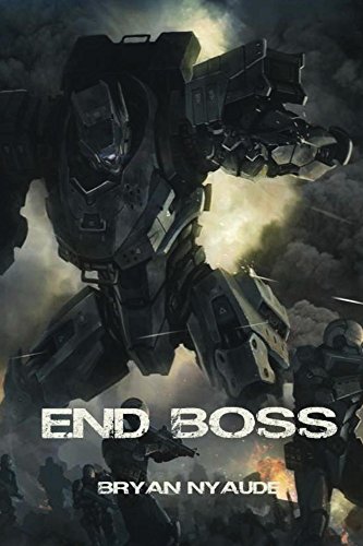 End Boss Berserk Warfare Book 2